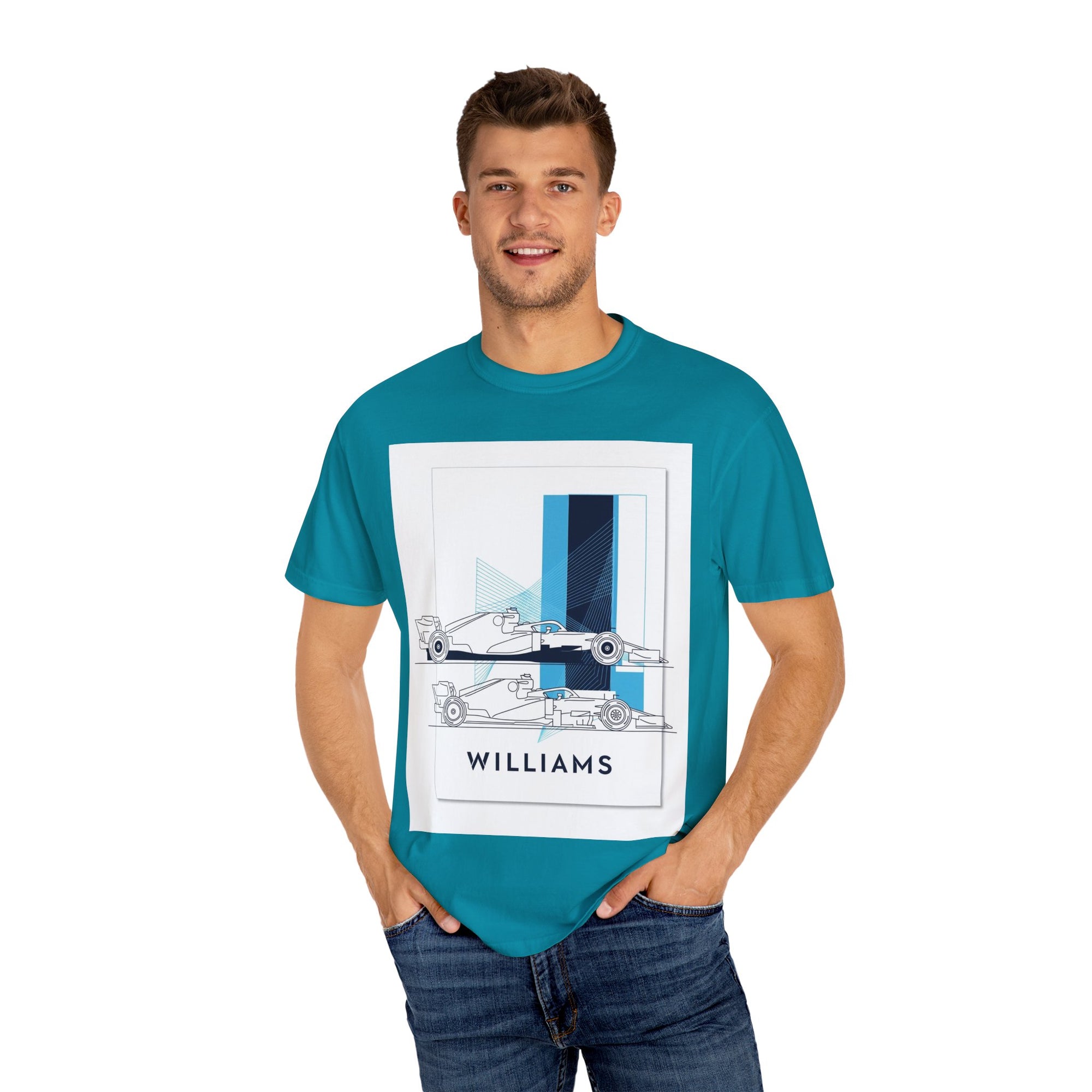 Williams Formula One Designer Shirt