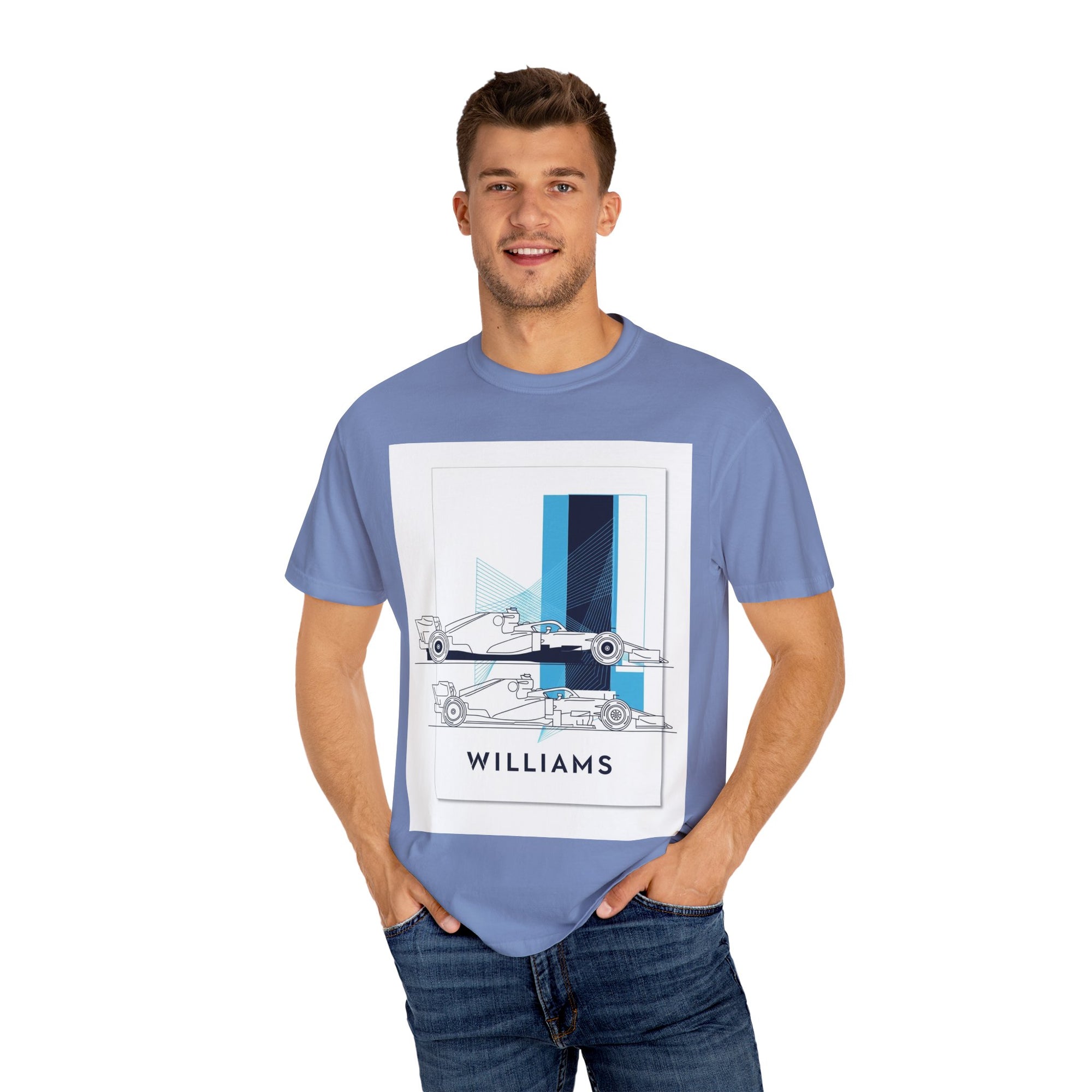 Williams Formula One Designer Shirt