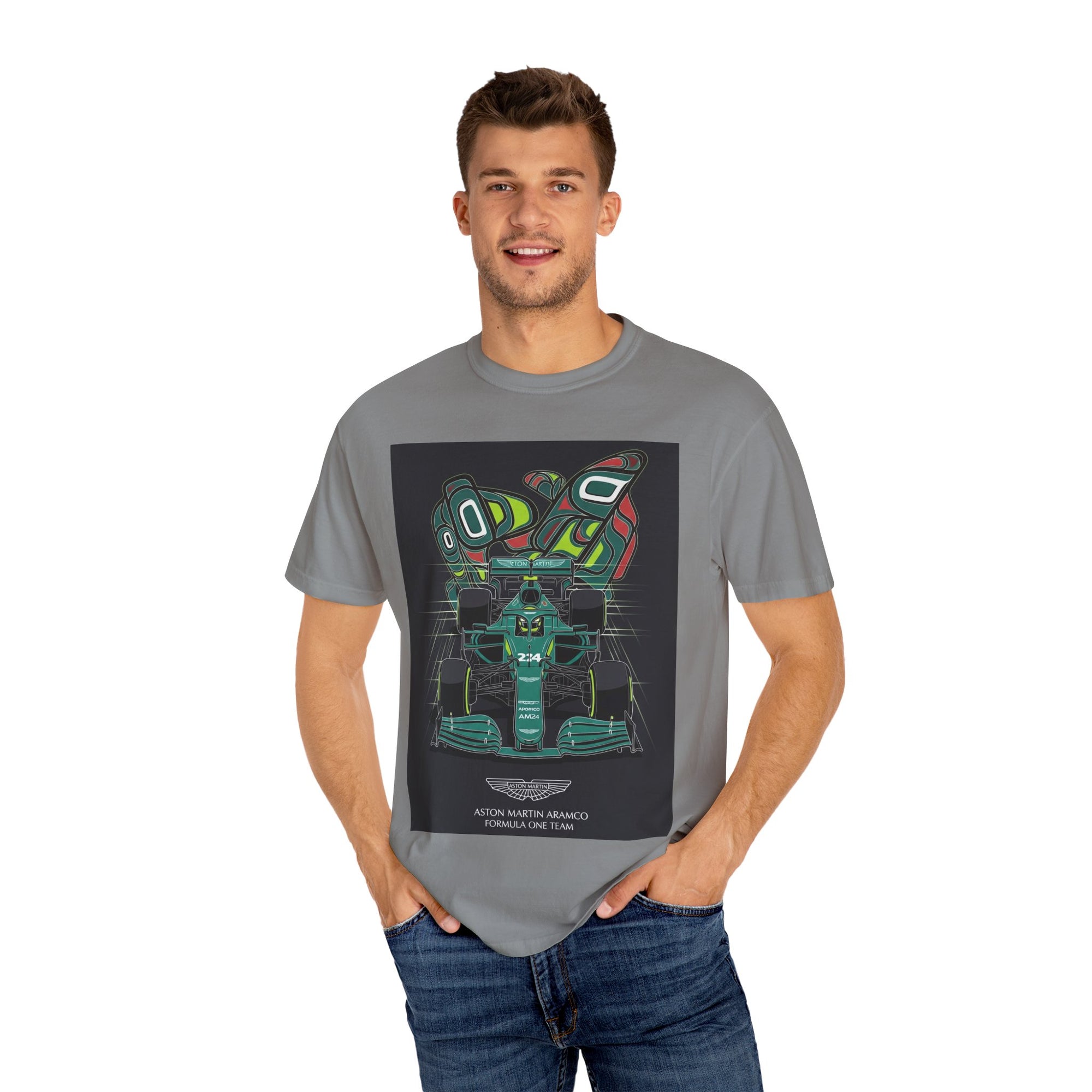 Aston Martin Designer Shirt
