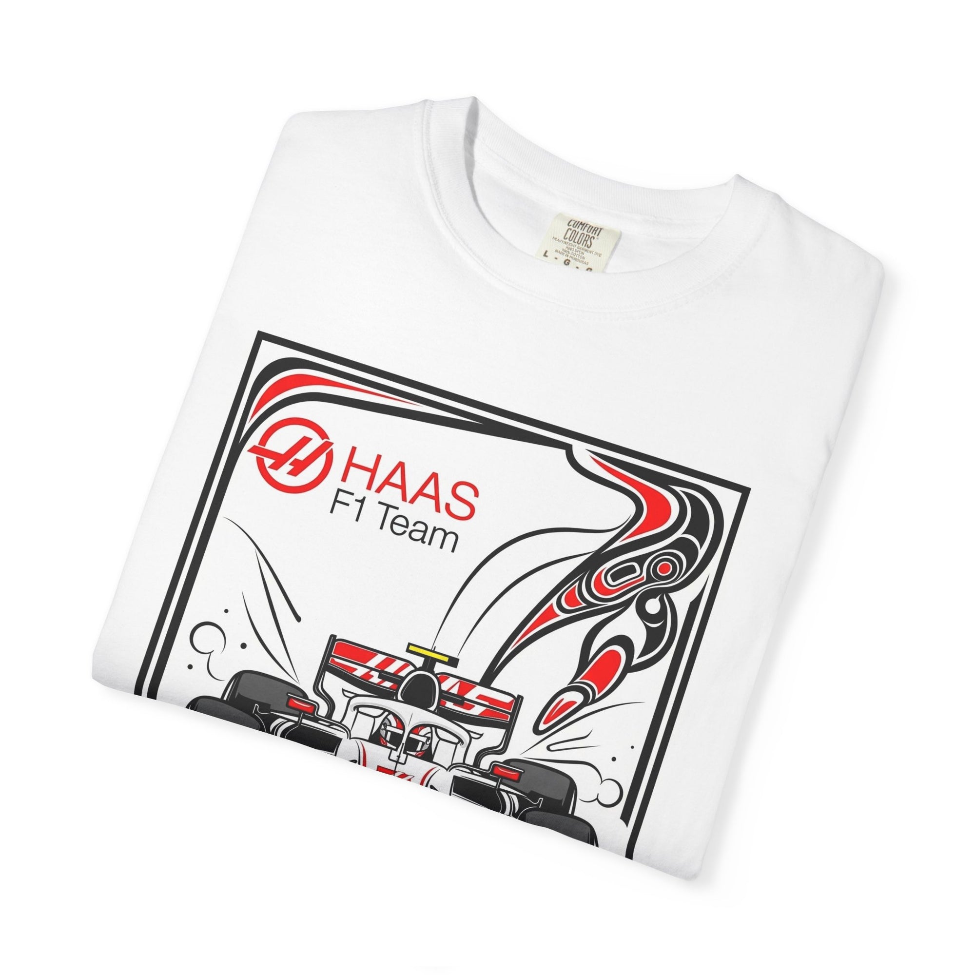 Haas F1 Team Designer Shirt