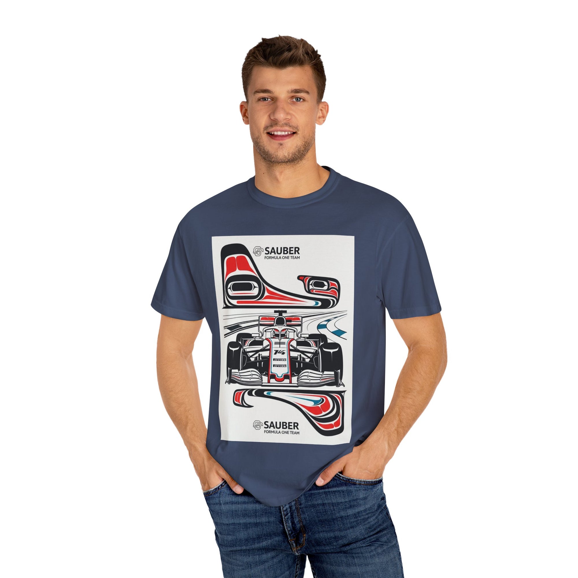 Sauber Formula One Designer Shirt