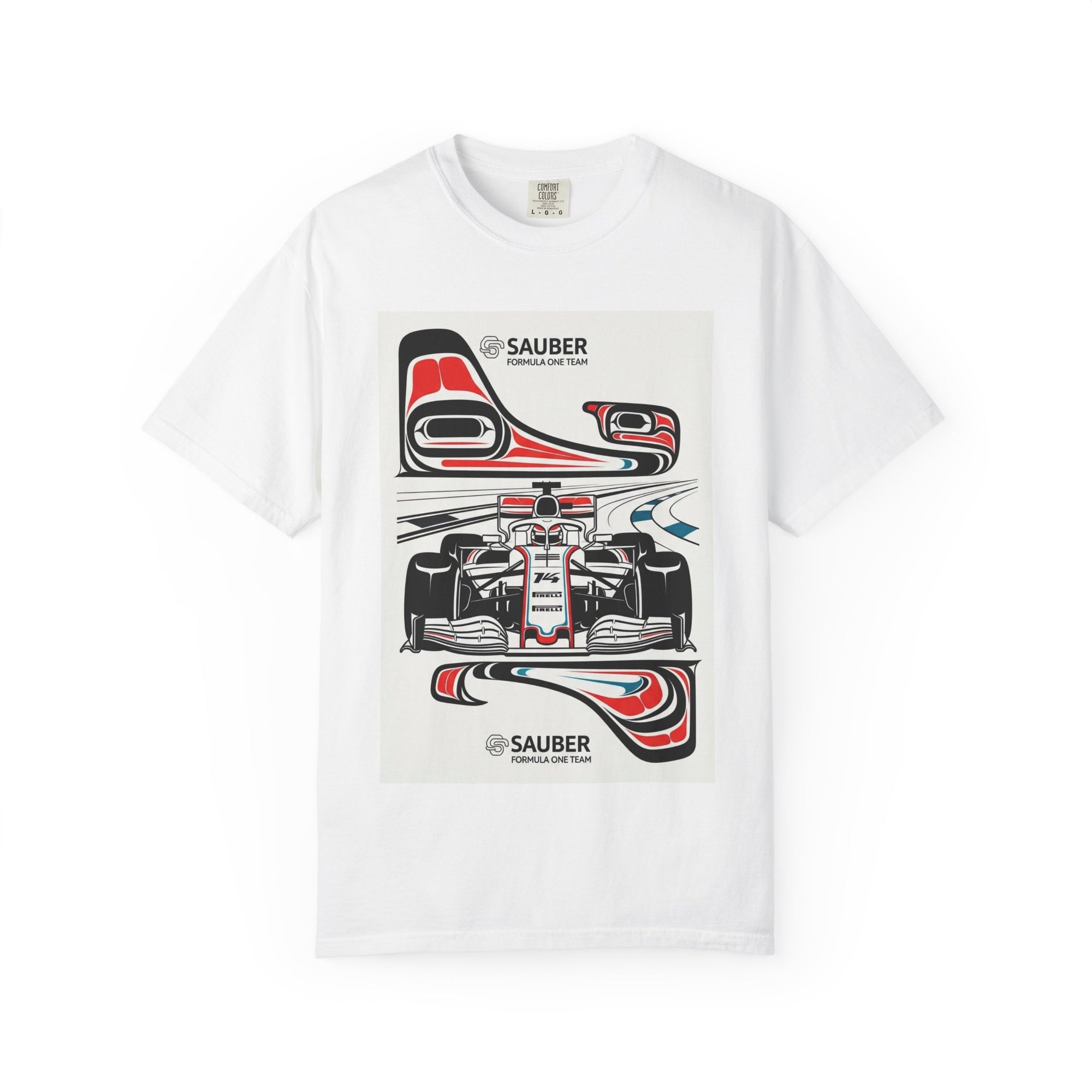 Sauber Formula One Designer Shirt