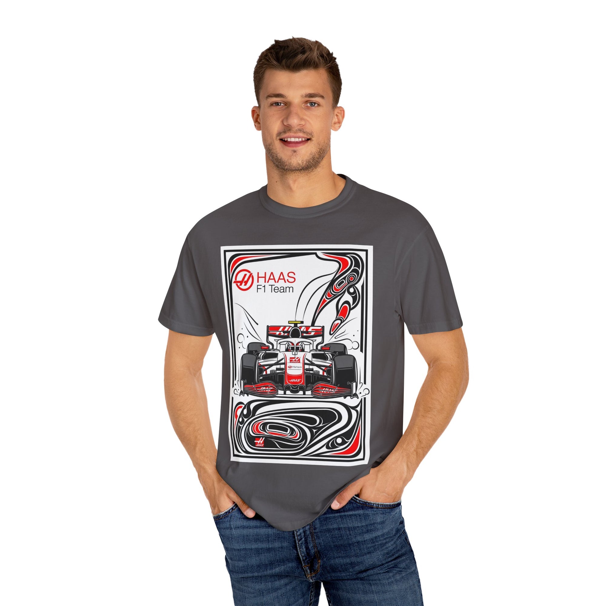 Haas F1 Team Designer Shirt