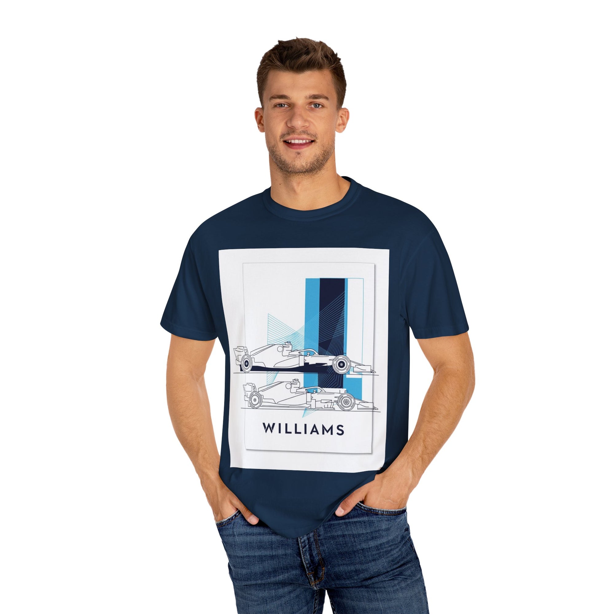 Williams Formula One Designer Shirt