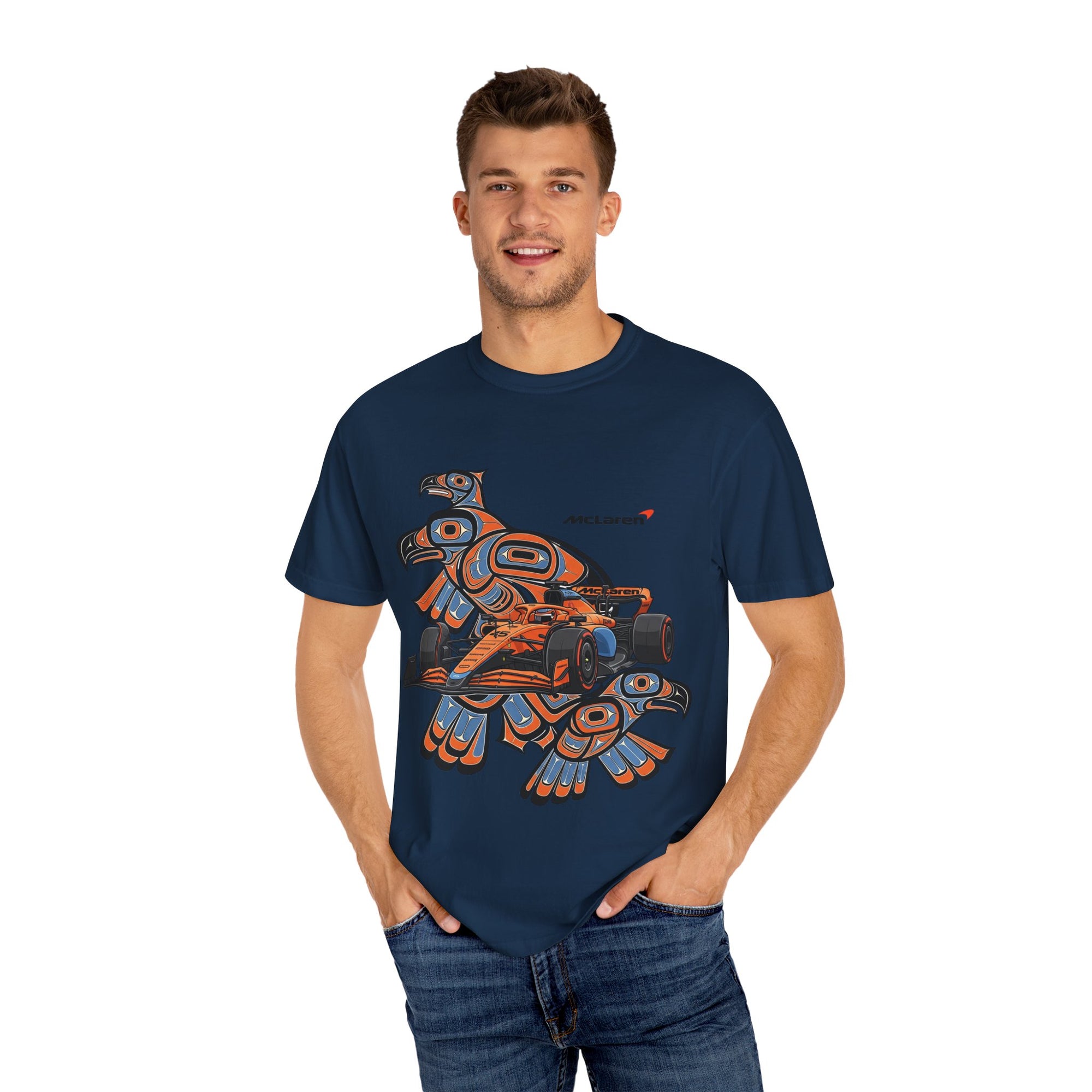McLaren Designer Formula One Shirt