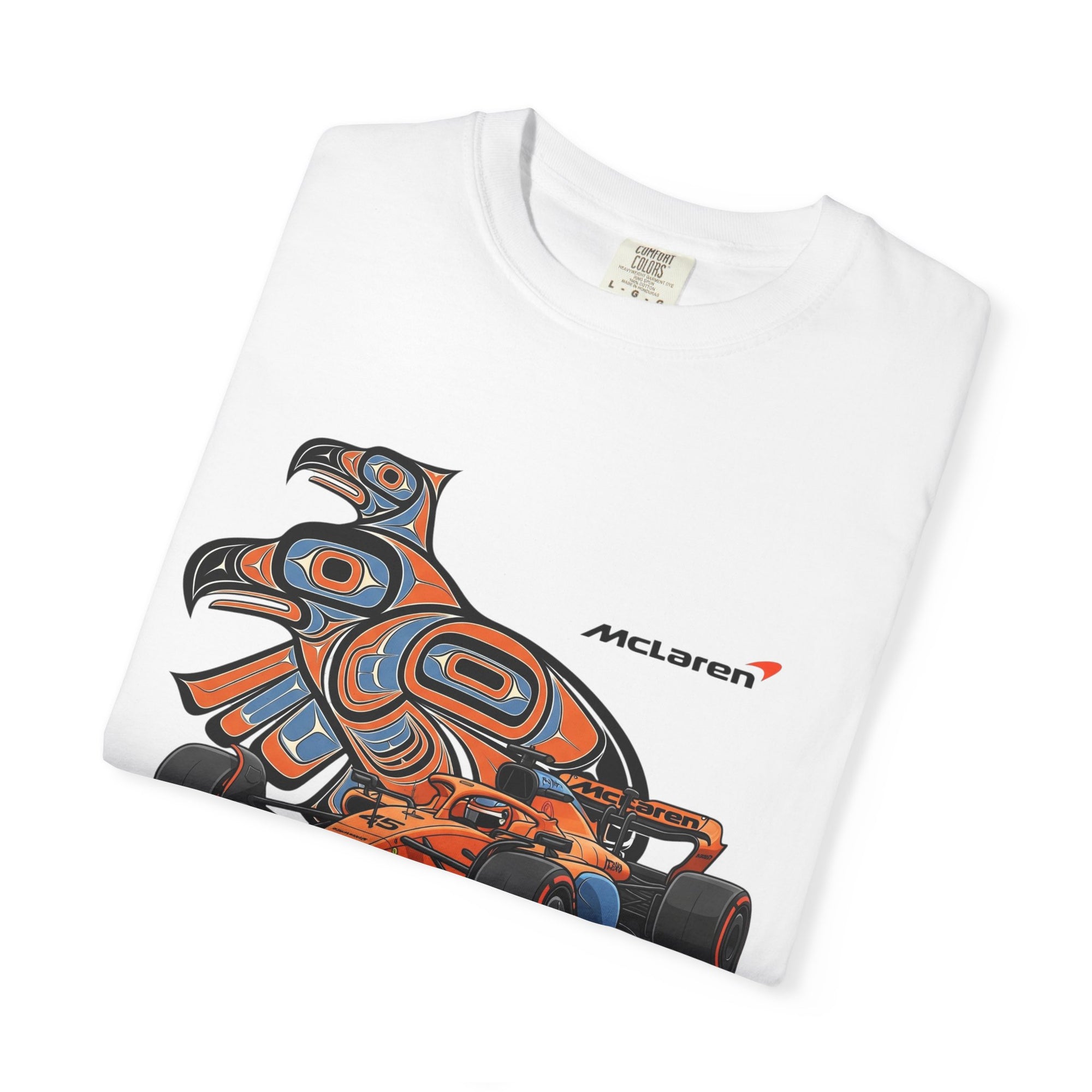 McLaren Designer Formula One Shirt