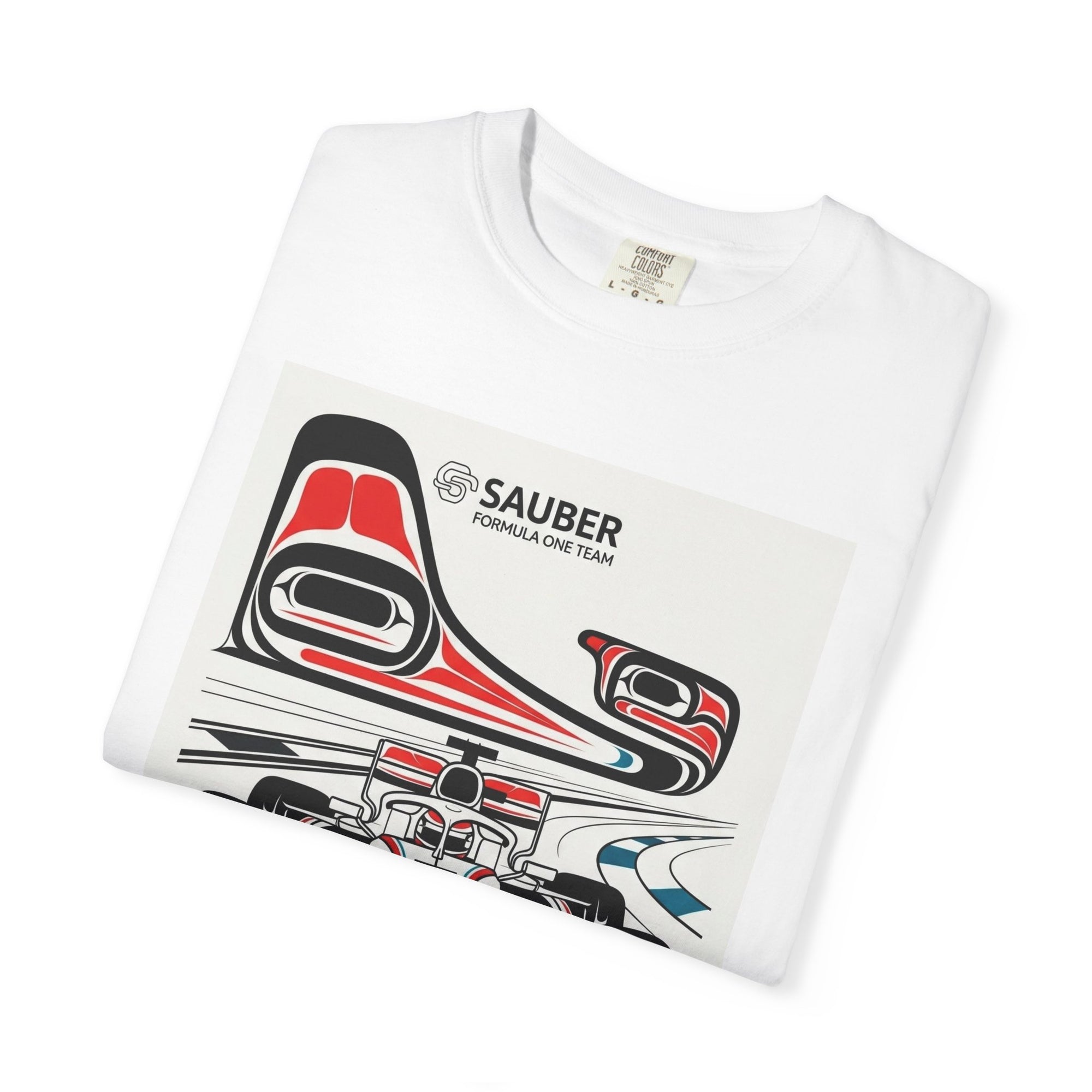 Sauber Formula One Designer Shirt