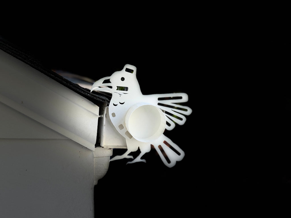 Raven Gutter End Cap